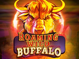 Roaming Wild Buffalo